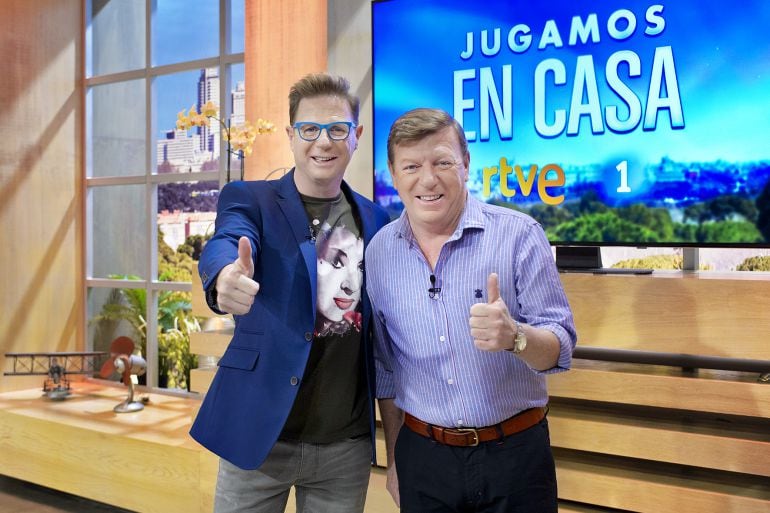 Los Morancos presentan &#039;Jugamos en casa&#039;