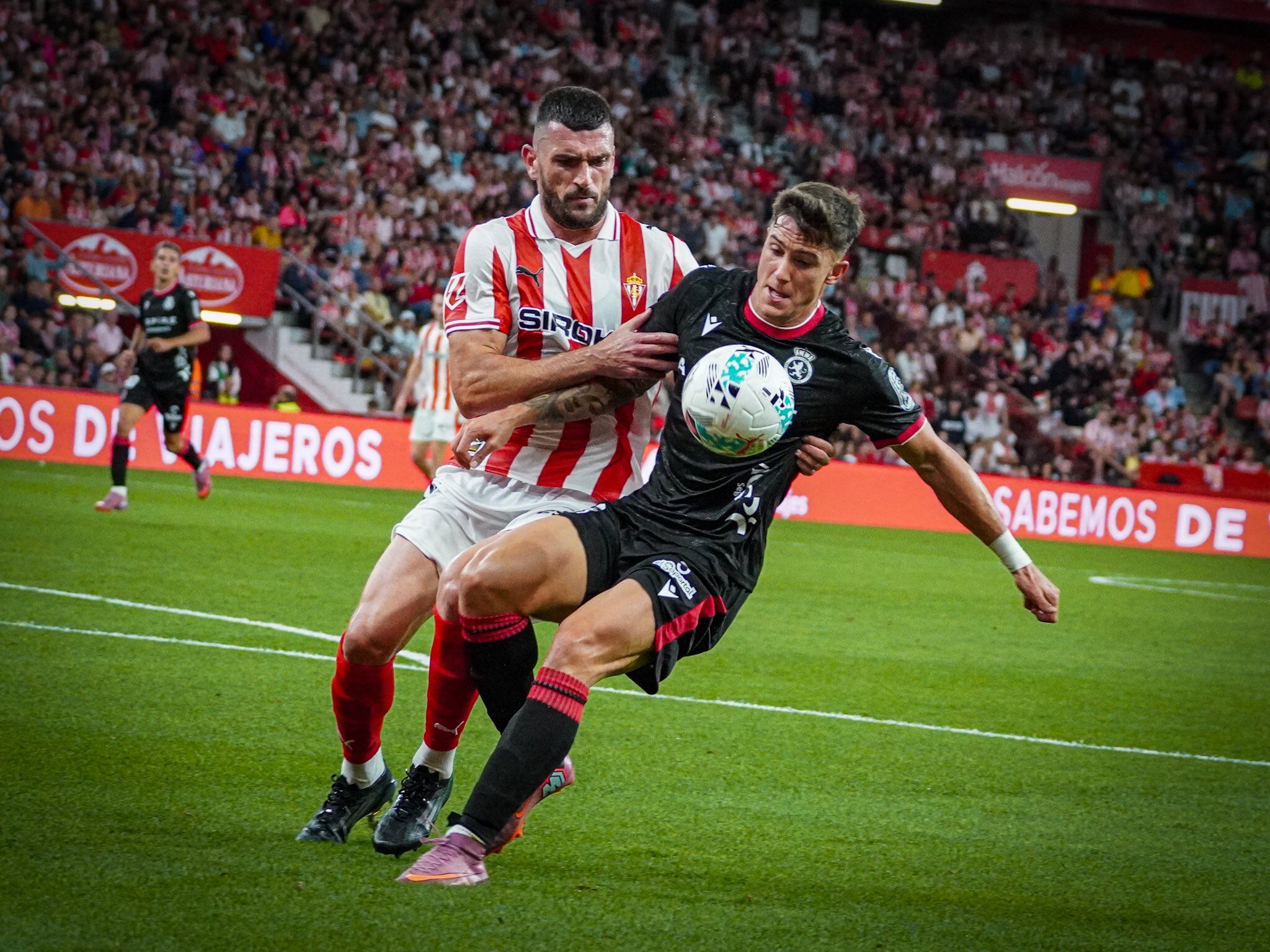 Collado repitió en la delantera con Paraschiv.