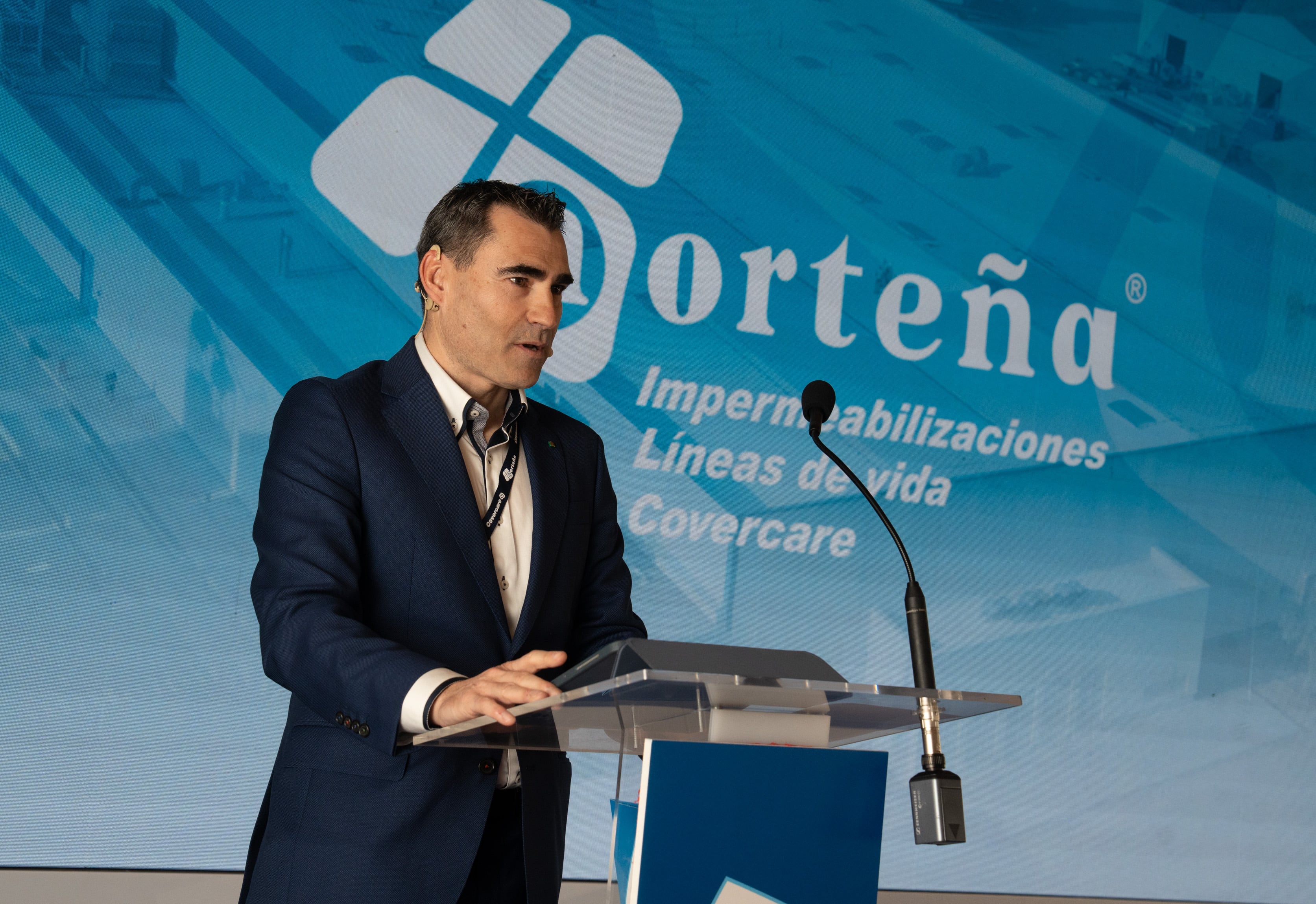 Jorge Bermejo, CEO de Norteña