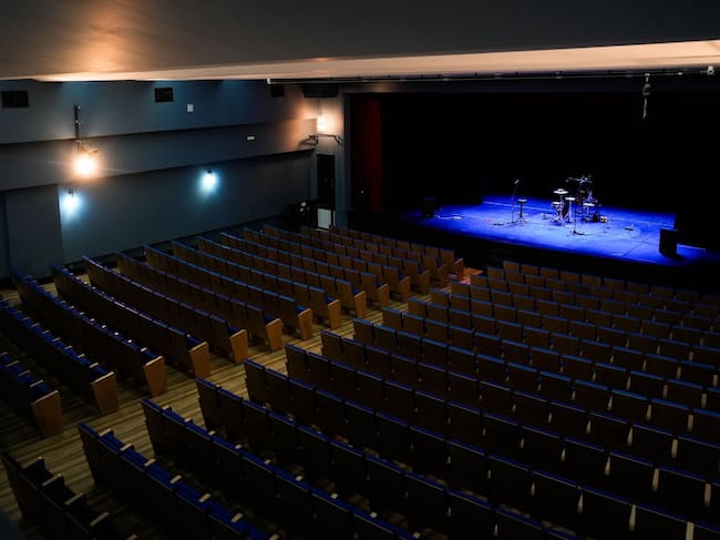 El nuevo patio de butacas