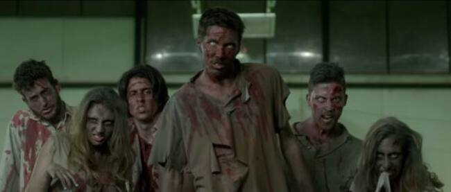 #NomeseasZombie y estudia. Campaña de Florida Universitària