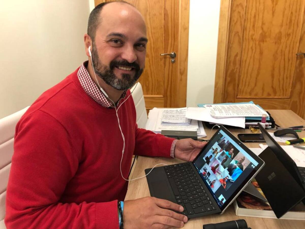 Los Barrios durante el "estado de alarma"