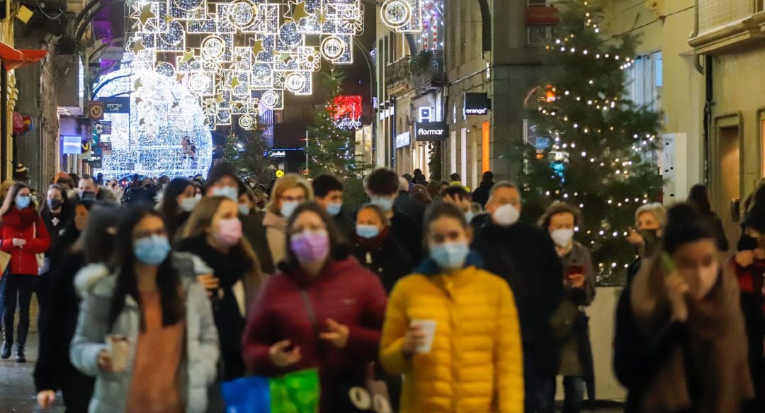 El aprendizaje sobre el coronavirus se aplica también en las medidas establecidas durante el periodo navideño.