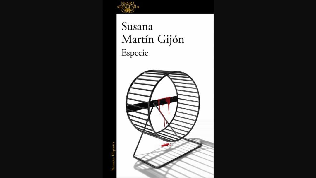 &#039;Especie&#039; de Susana Martín Gijón