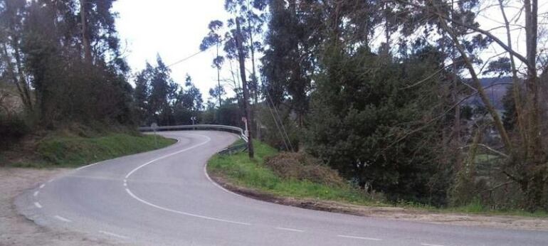 Carretera de El Infanzón 