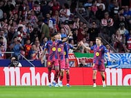 Atletico De Madrid V Fc Barcelona - Laliga Ea Sports