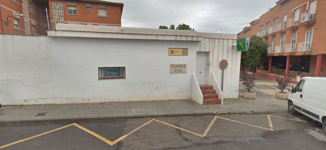 Ciempozuelos busca un nuevo edificio para trasladar el puesto de la Guardia Civil