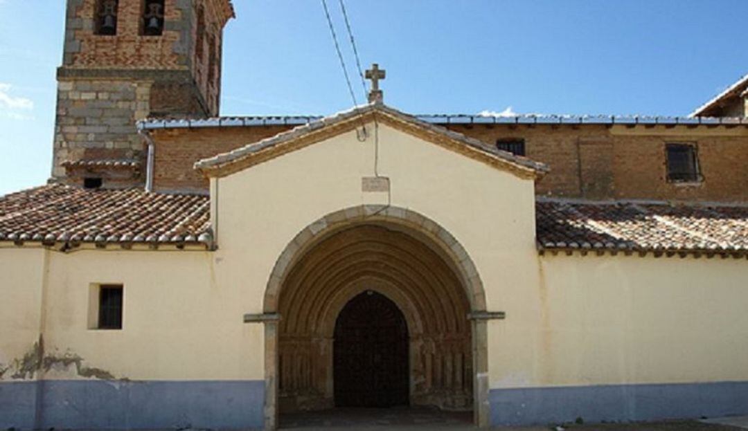 Iglesia de Sotobañado y Priorato (Palencia)