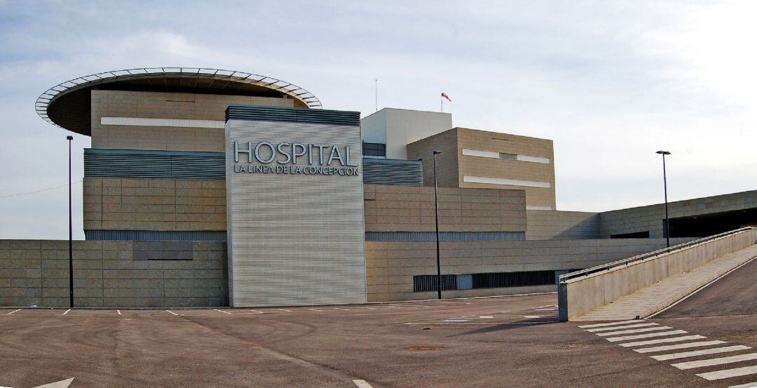 El suceso ocurrió en la unidad de Urgencias del Hospital de La Línea.