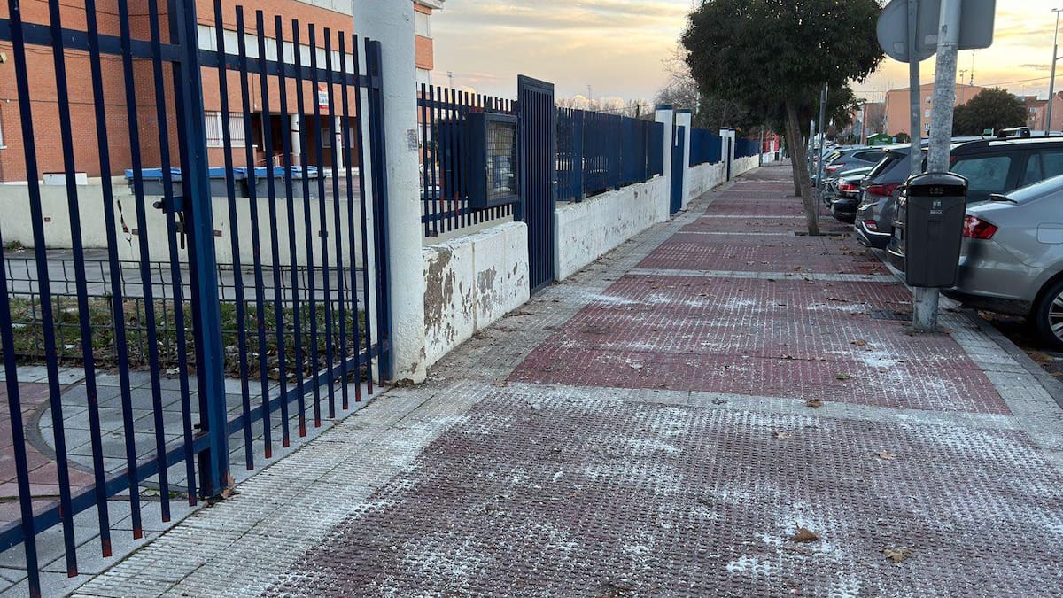 El sur de Madrid, preparado para el frío