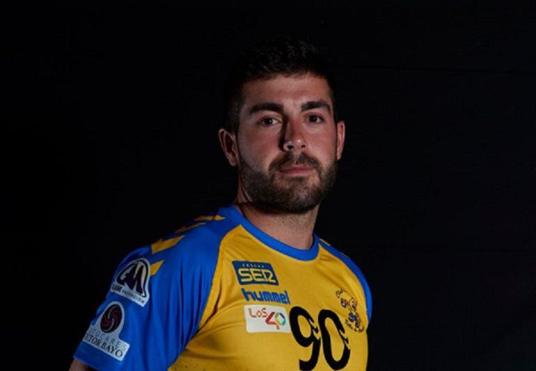 Guille no formará esta temporada parte de la plantilla del Villa de Aranda