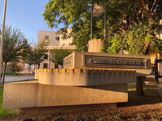 Comisaría provincial de Málaga