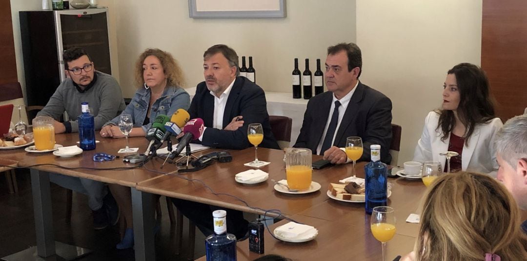 Balance de los primeros cien días de Gobierno municipal en Cuenca.