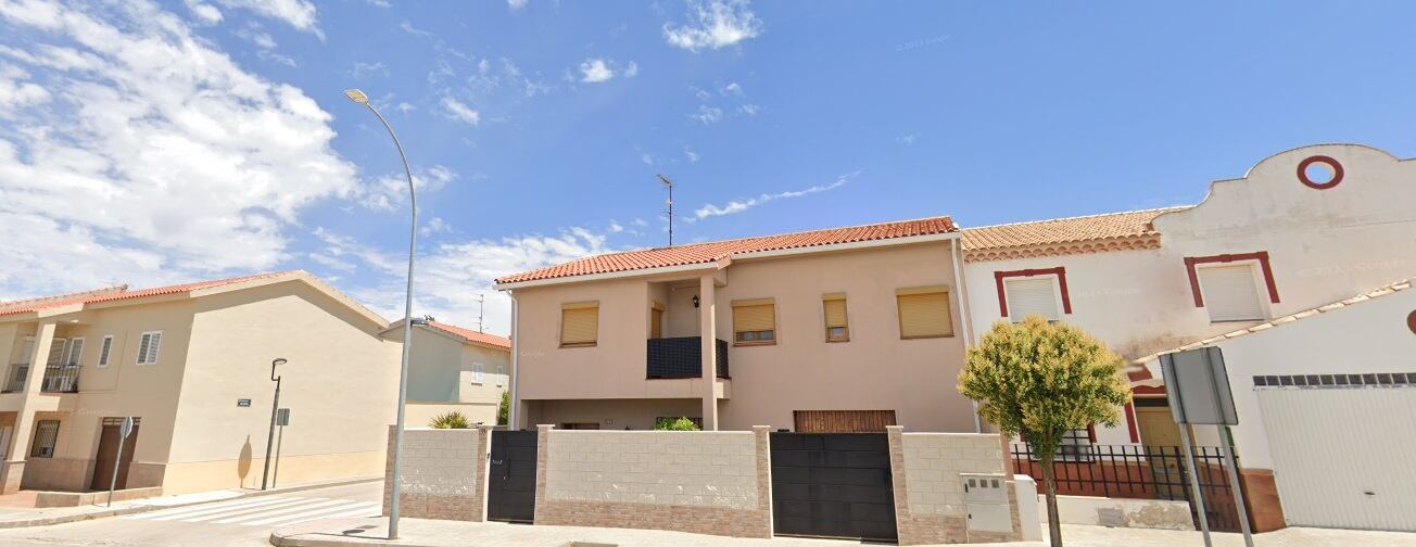 Avenida de las Américas de Pedro Muñoz