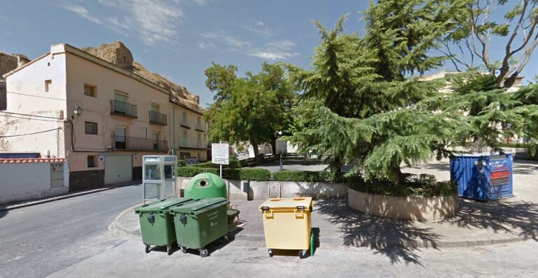 Plaza de San Juan el Viejo