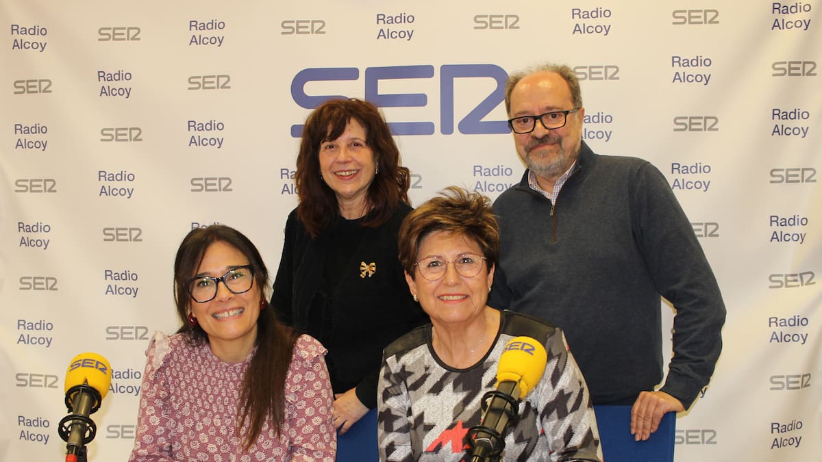 El Grupo de Recreación Alcoy Modernista logra tres de los cuatro premios de la Asociación Nacional de Entidades Modernistas