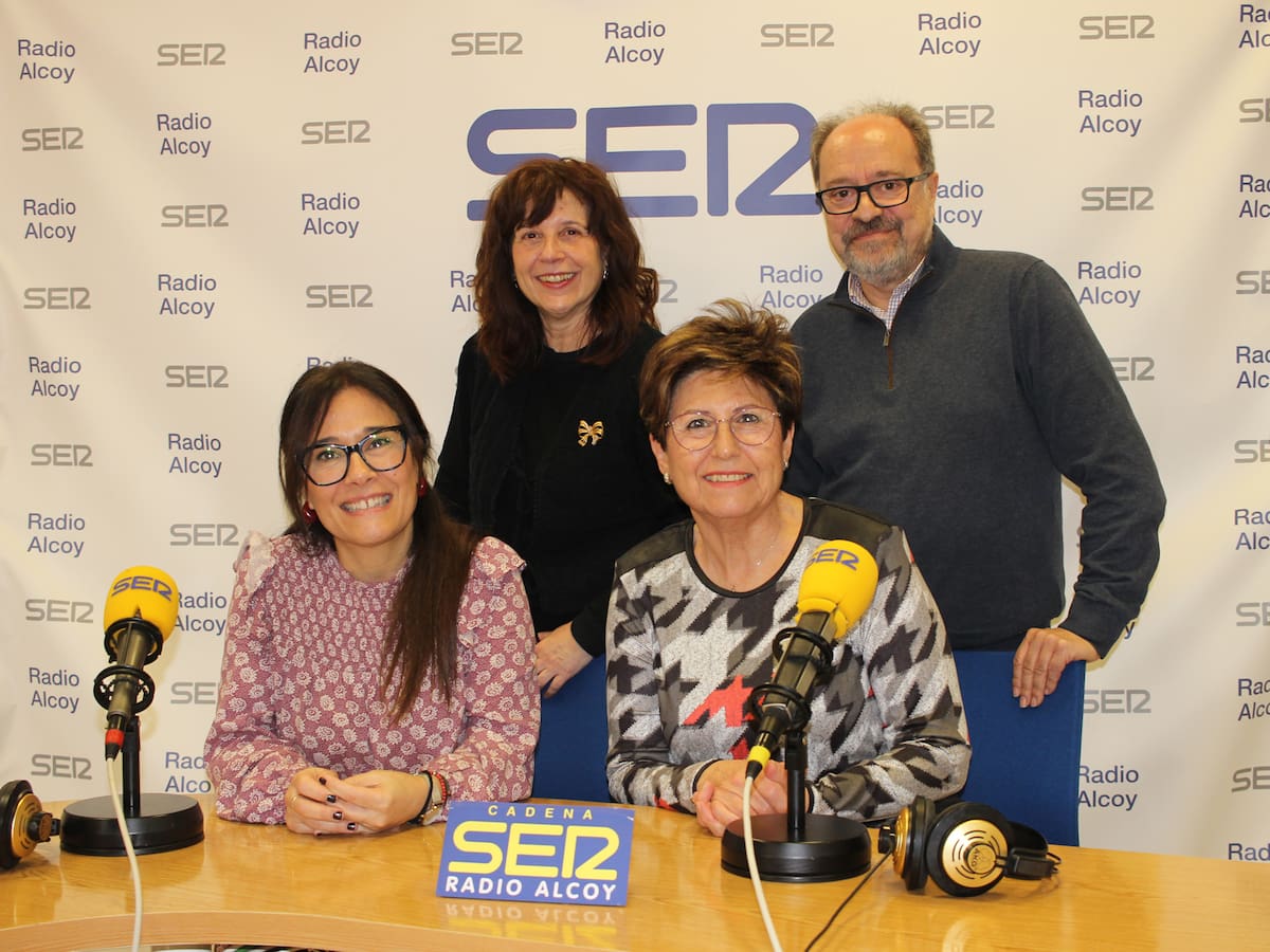 El Grupo de Recreación Alcoy Modernista logra tres de los cuatro premios de la Asociación Nacional de Entidades Modernistas