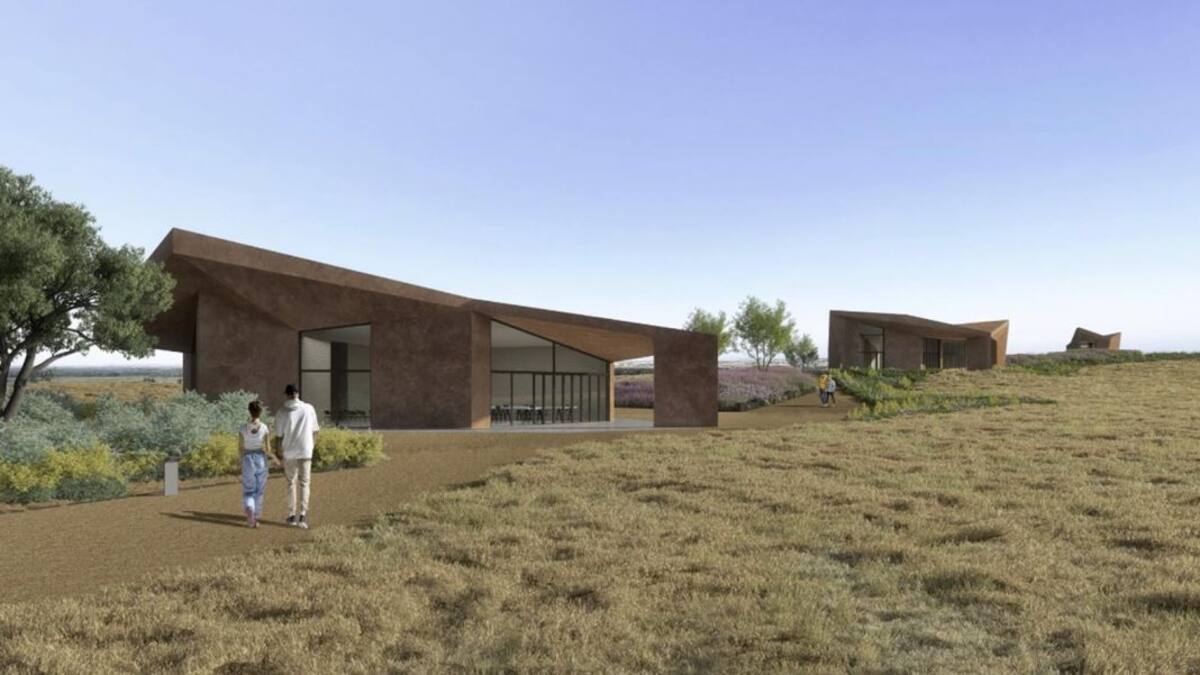 Arquitectura Leonesa - Así será el centro arqueológico de Lancia (13/01/2022)