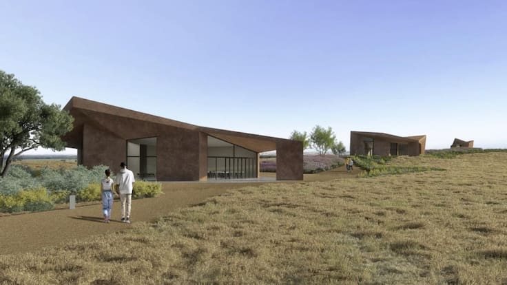 Arquitectura Leonesa - Así será el centro arqueológico de Lancia (13/01/2022)