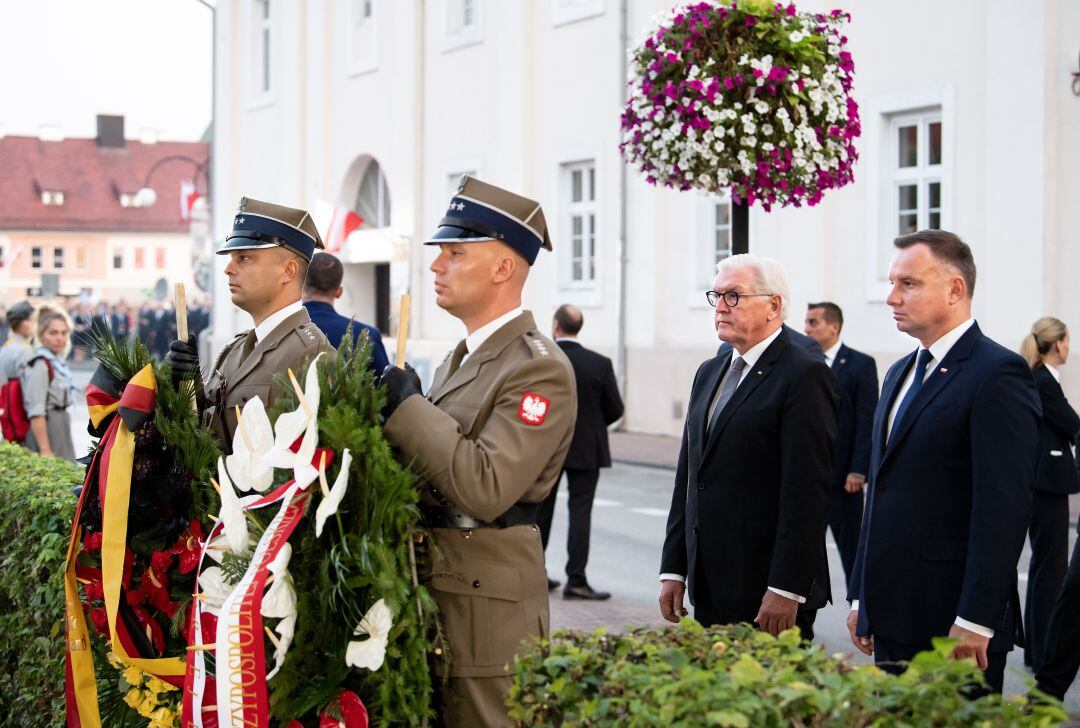 Ochenta aniversario de la II Guerra Mundial