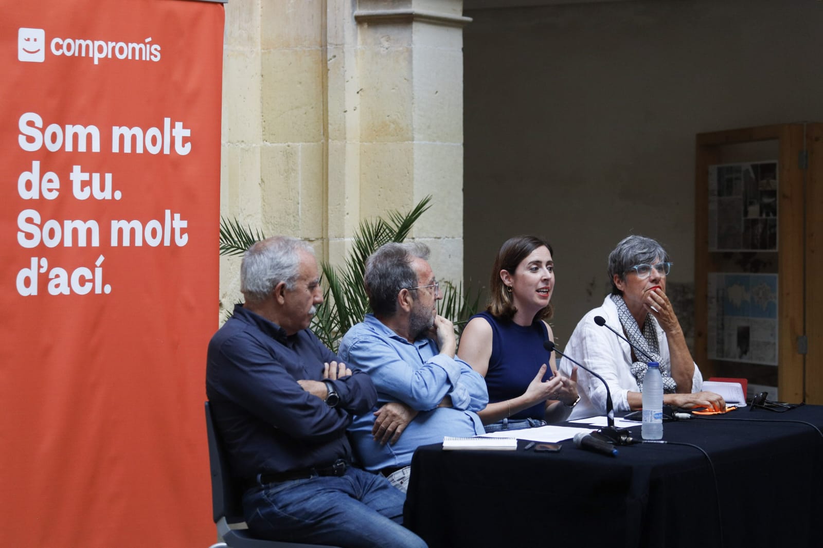 Compromís per Elx en &#039;La memoria viva de Elche&#039;