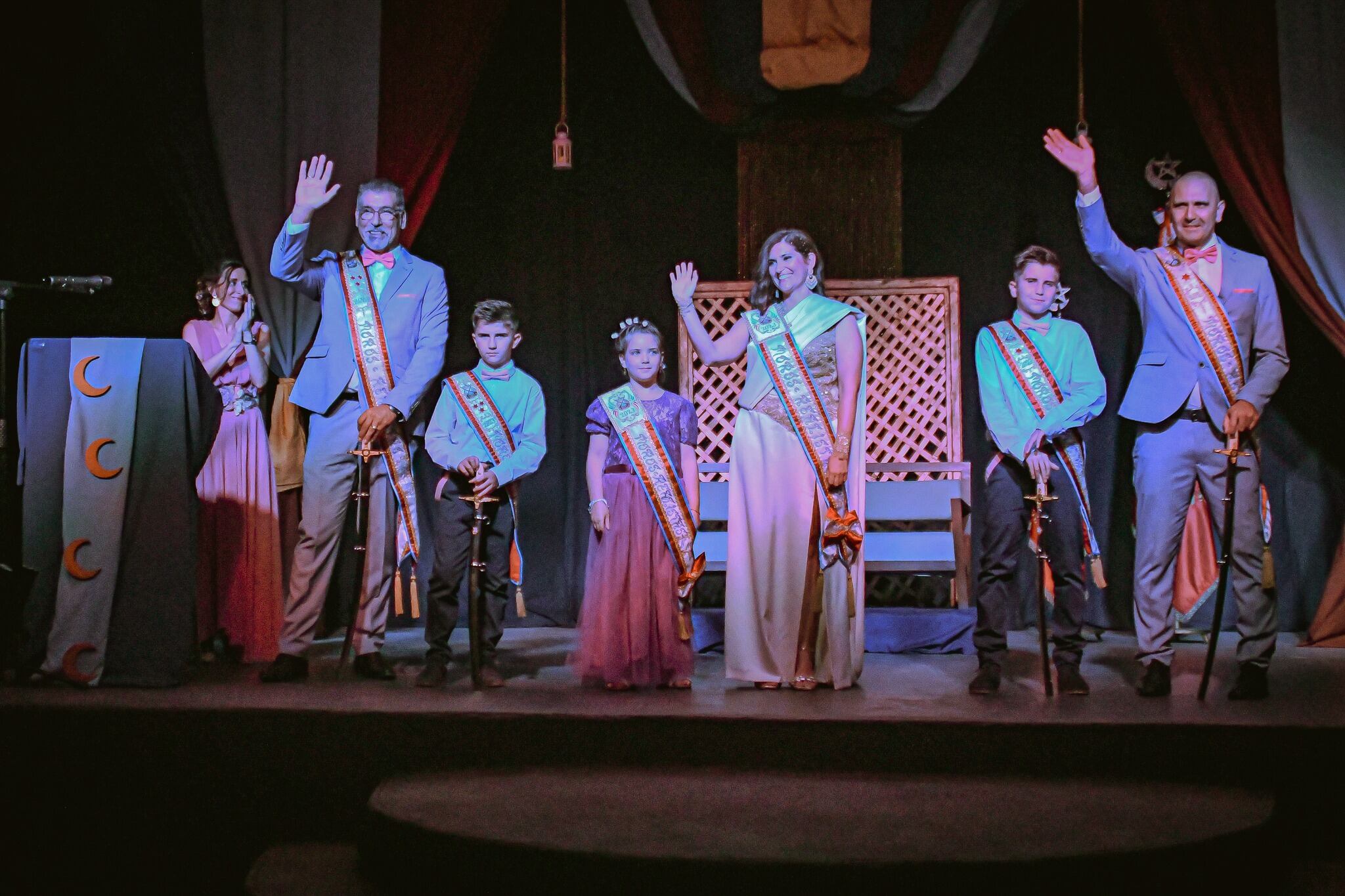 Cargos festeros 2023