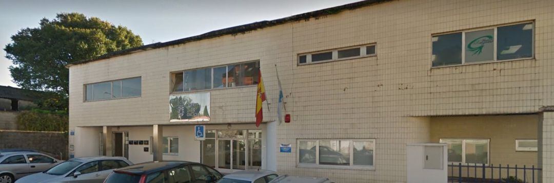 Antiguo Centro Santiago Apóstol, A Coruña