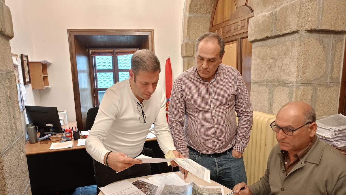 Medio Rural empieza a ejecutar el Plan de eliminación de pozos negros en Ponferrada