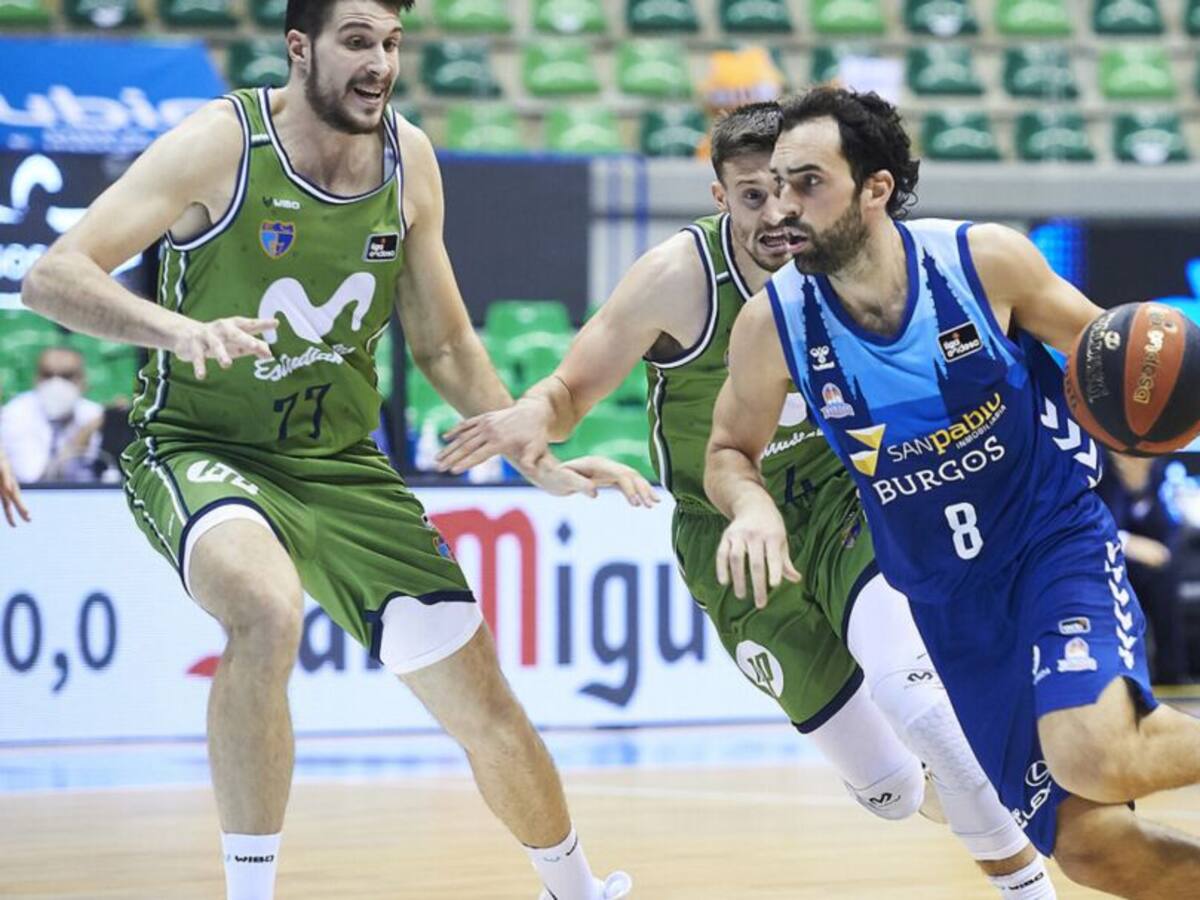 Cómodo triunfo del Hereda San Pablo ante Movistar Estudiantes (91-71)