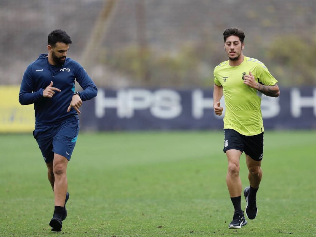 Cruce de dinámicas con el Girona a confirmar candidatura al ascenso