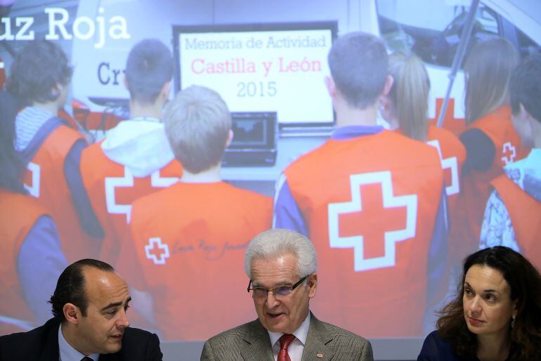 Sede de Cruz Roja en Valladolid
