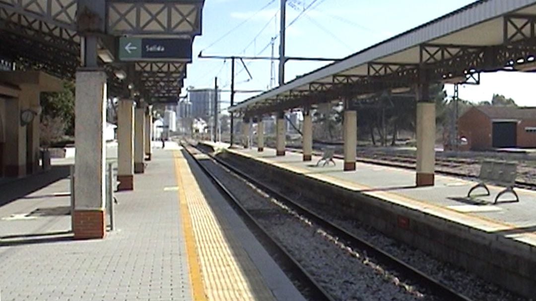 Estación de Andújar