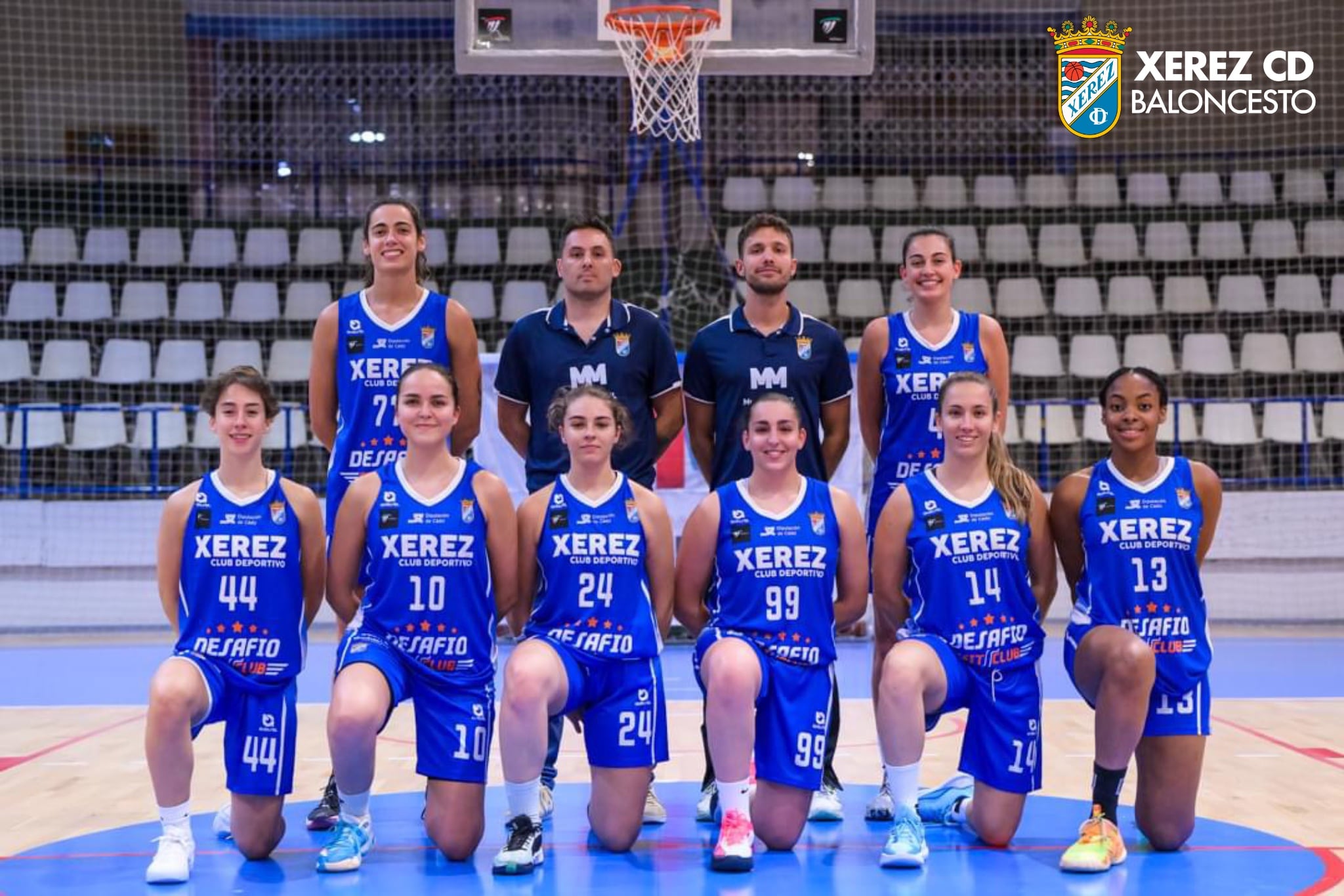 Primera derrota del Baloncesto Xerez CD