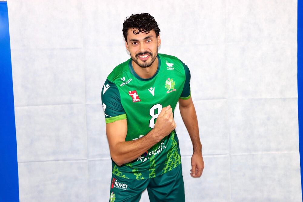 El jugador ahorrador tiene ganas de disputar una temporada más en el Unicaja Costa de Almería.