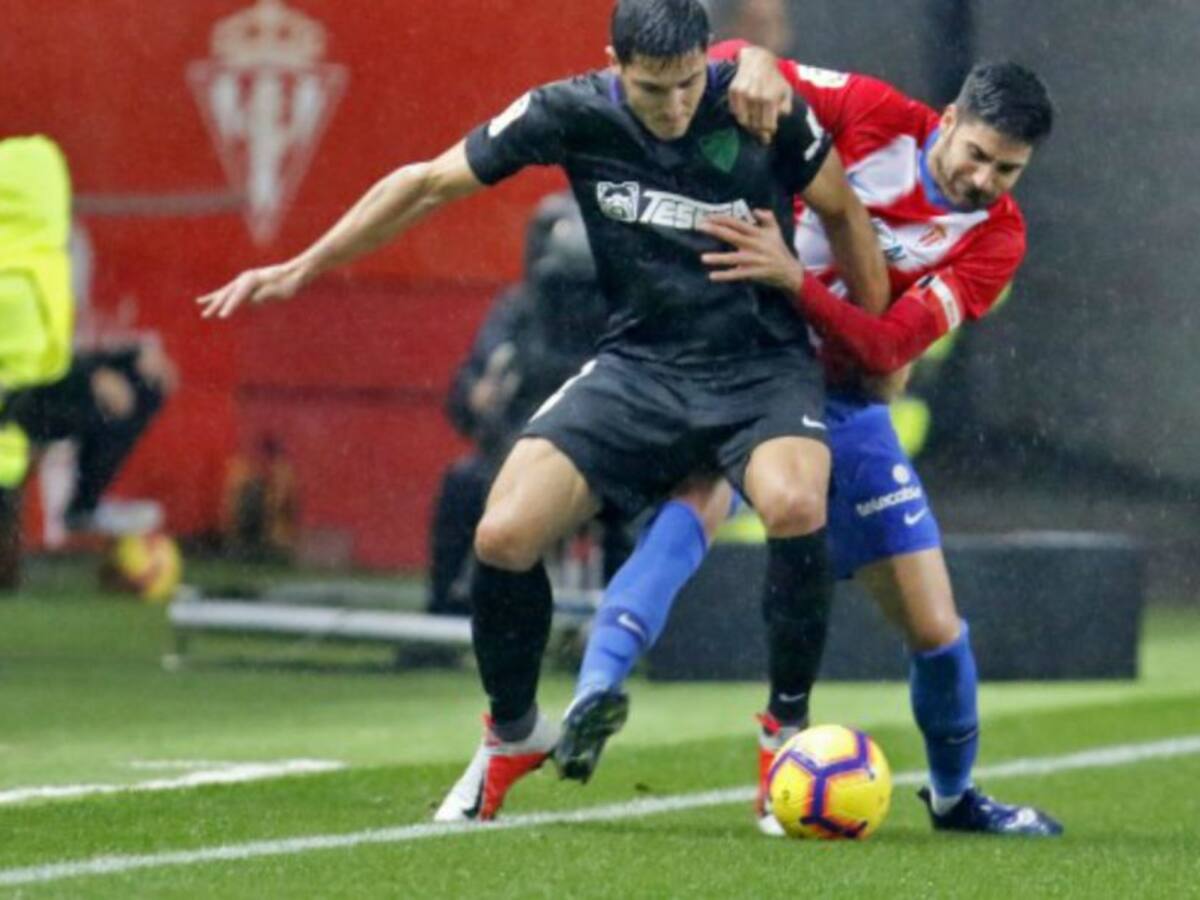 El Málaga quiere volver a mandar en su fortín