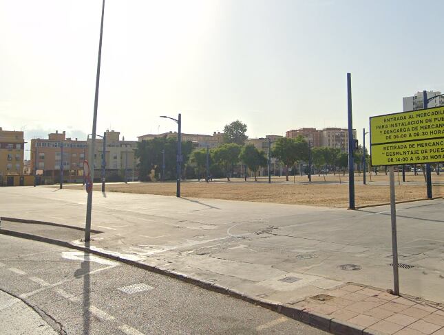 Recinto Ferial de Algeciras