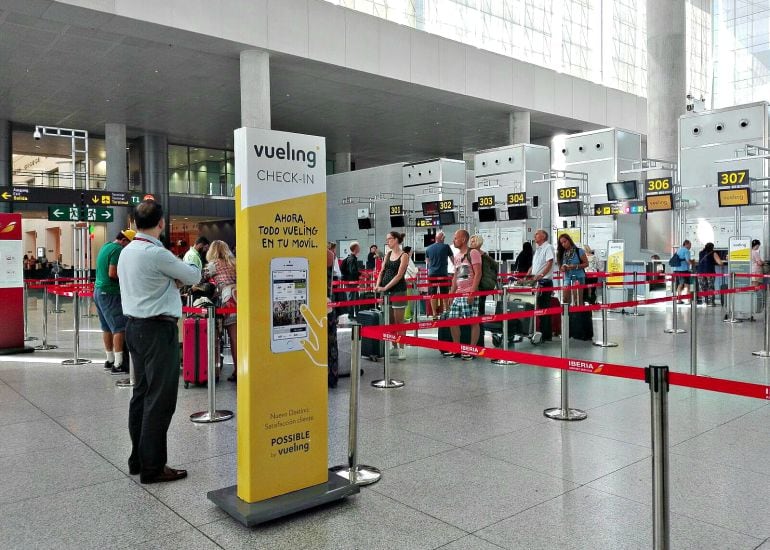 Aeropuerto de Málaga 