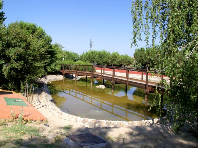 El Partido Popular de Alcobendas denuncia el estado de los parques y zonas verdes de la ciudad