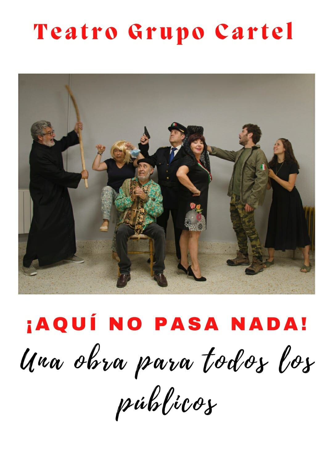 Grupo de Teatro Cartel