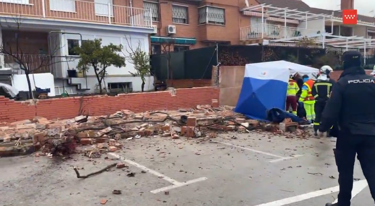 Los técnicos deberán investigar si el chalé de Getafe contaba con toda la documentación en regla