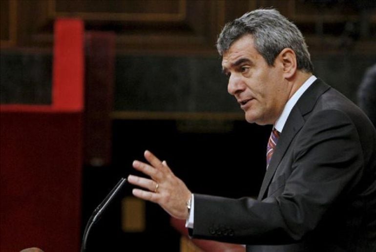 Julio Villarrubia, Diputado Nacional del PSOE por Palencia.