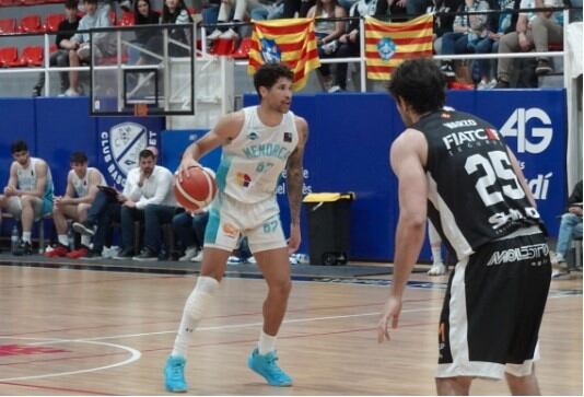 L'Hestia va poder oferir un nou triomf als aficionats menorquins que es van desplaçar fins Mollet.