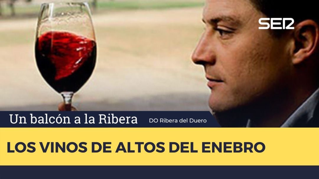 Los vinos de Altos del Enebro