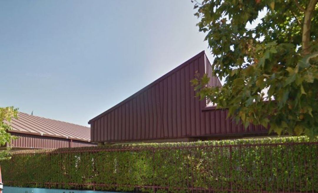 CENTRO DE ATENCIÓN A PERSONAS CON DISCAPACIDAD PSÍQUICA