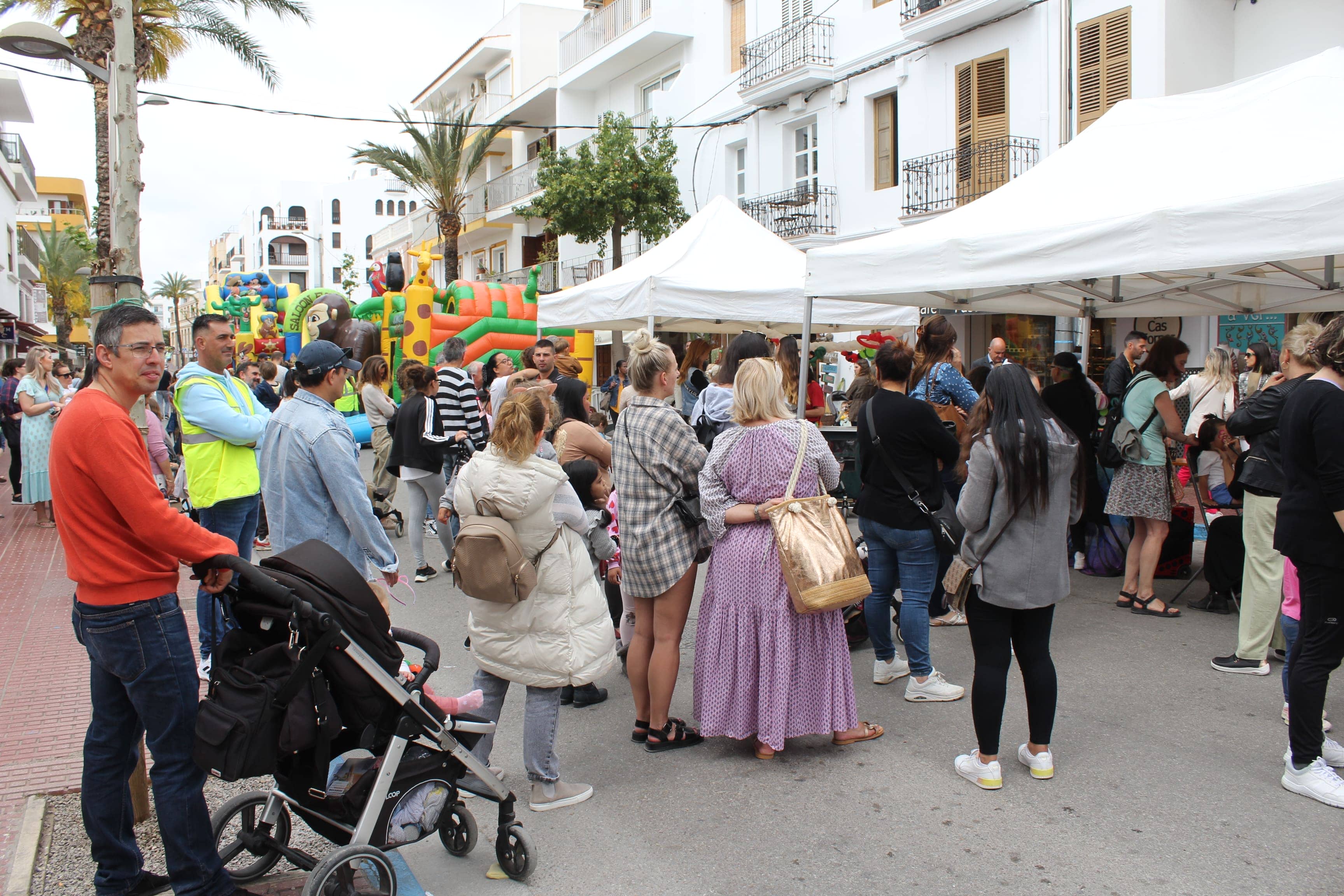 Imagen de la feria