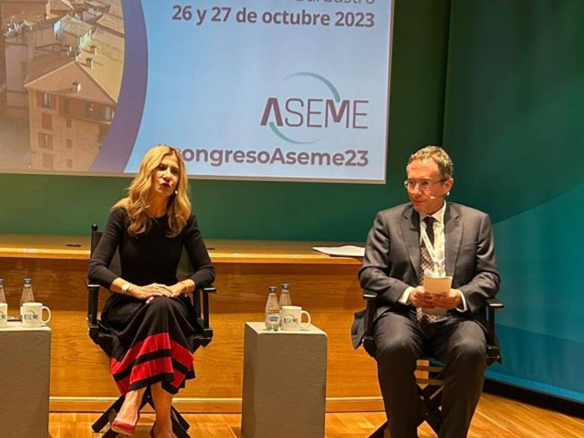 Barbastro se convierte por dos días en la capital nacional de las empresas eléctricas