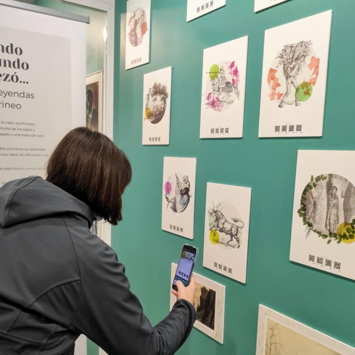 Red Patrim, una experiencia transfronteriza de apoyo e innovación en los centros culturales, de patrimonio y naturaleza del Pirineos