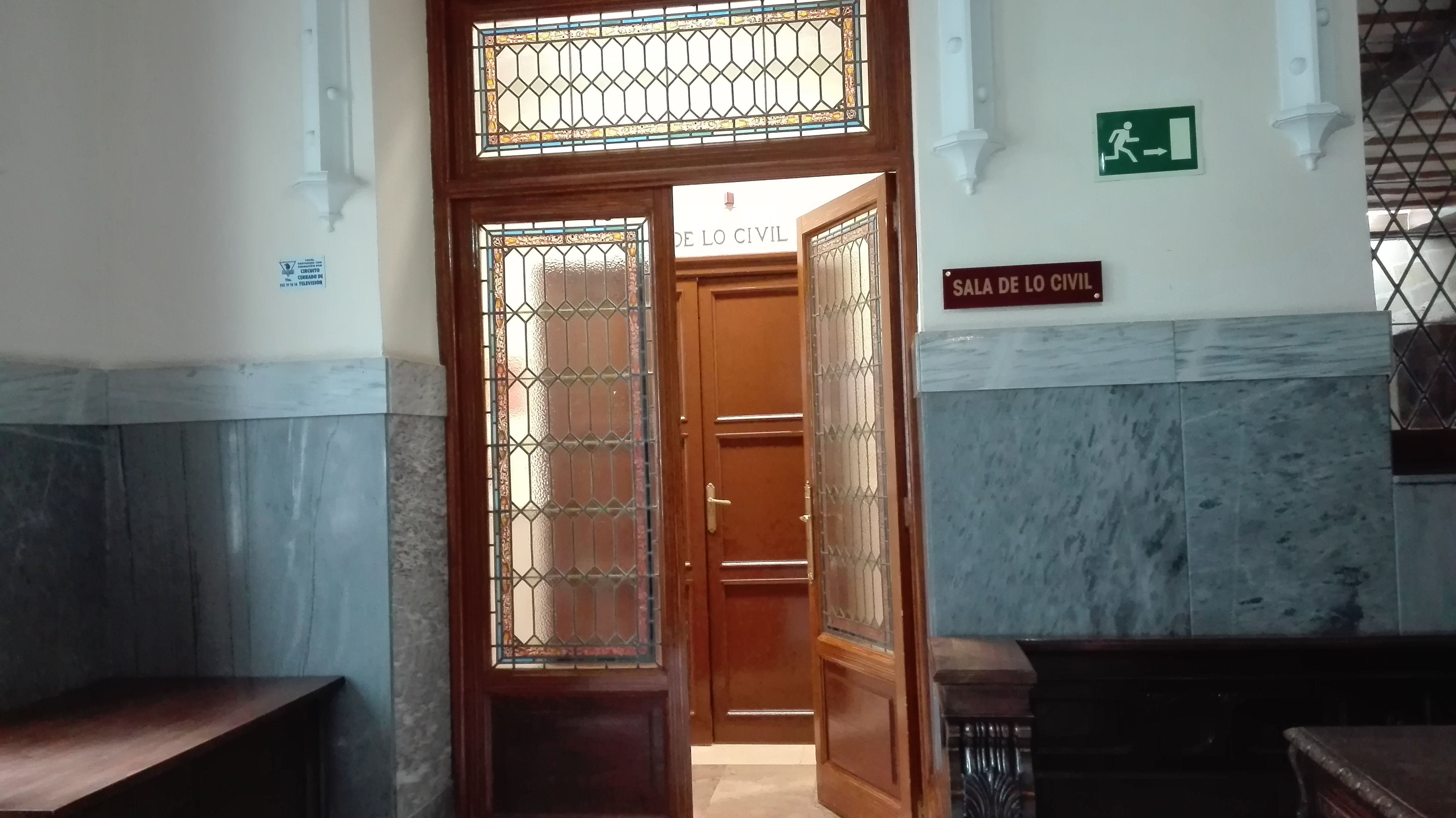 Sala de lo Civil de la Audiencia Provincial de Zamora