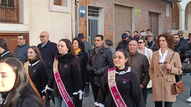 Sax celebra a Santa Eulalia