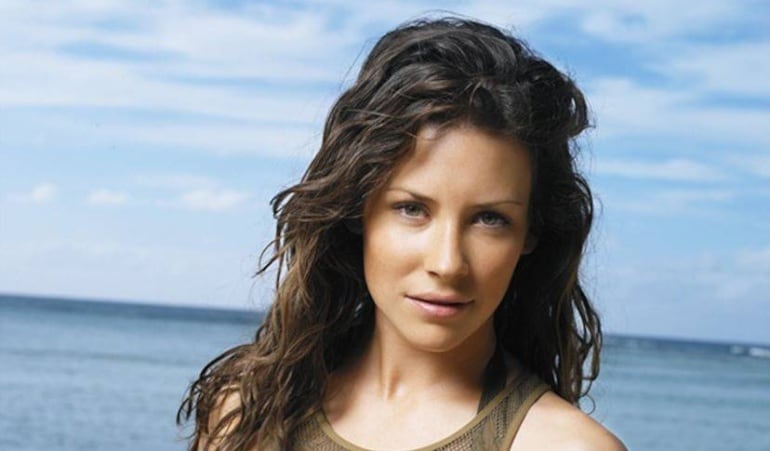 Evangeline Lilly en &#039;Perdidos&#039;